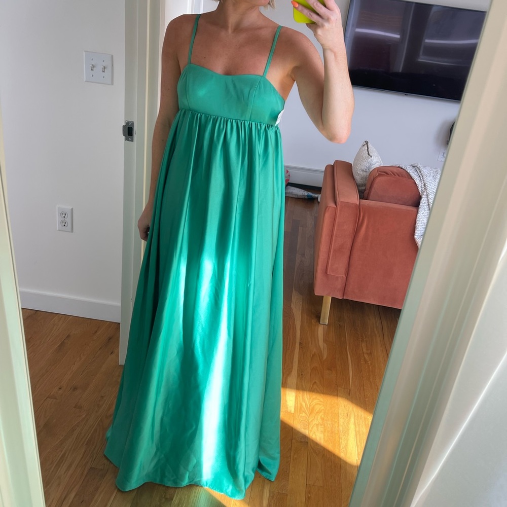 NWT Fame and Partners The Rocco Dress